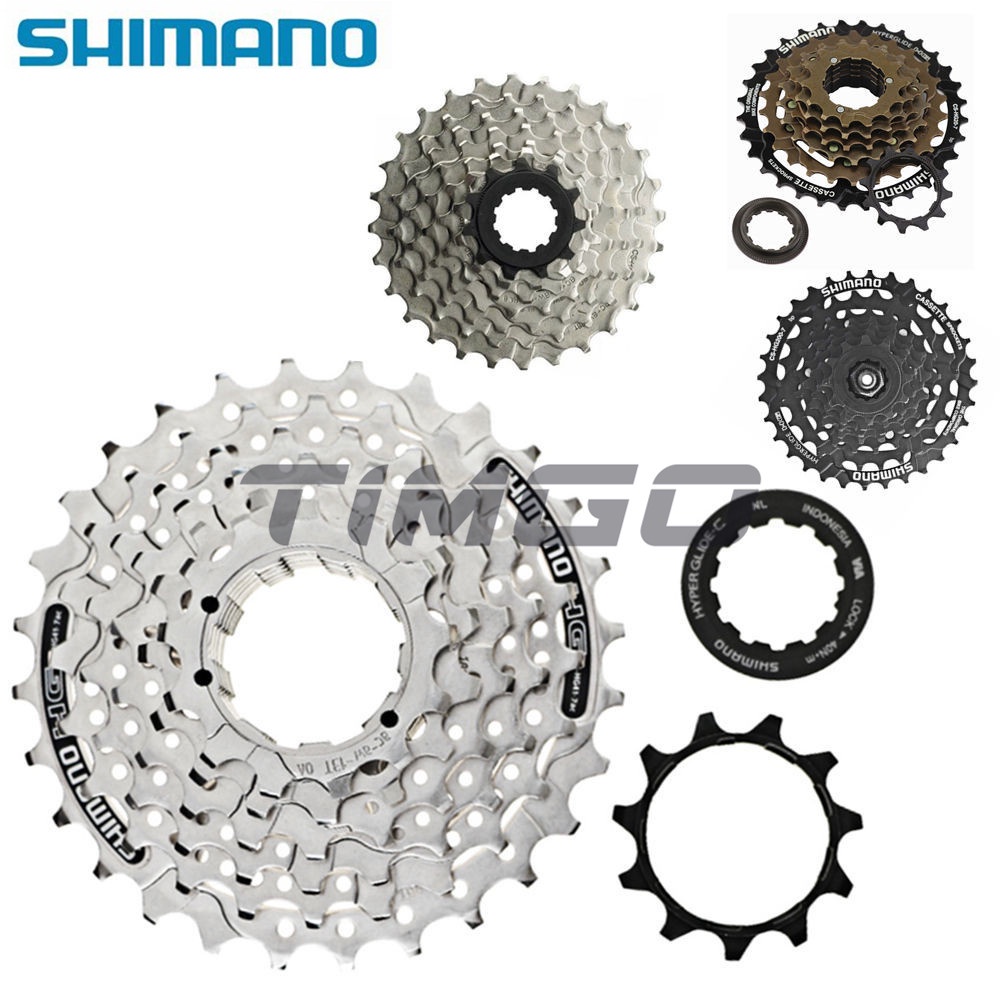 Shimano Tourney CS-HG30-7 HG20-7 HG200-7 HG41-7 山地 MTB 公路自行車