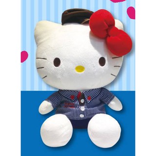 Mister Donut X Kitty 限量kitty娃娃 Hello Kitty大布偶 Hello Kitty娃娃