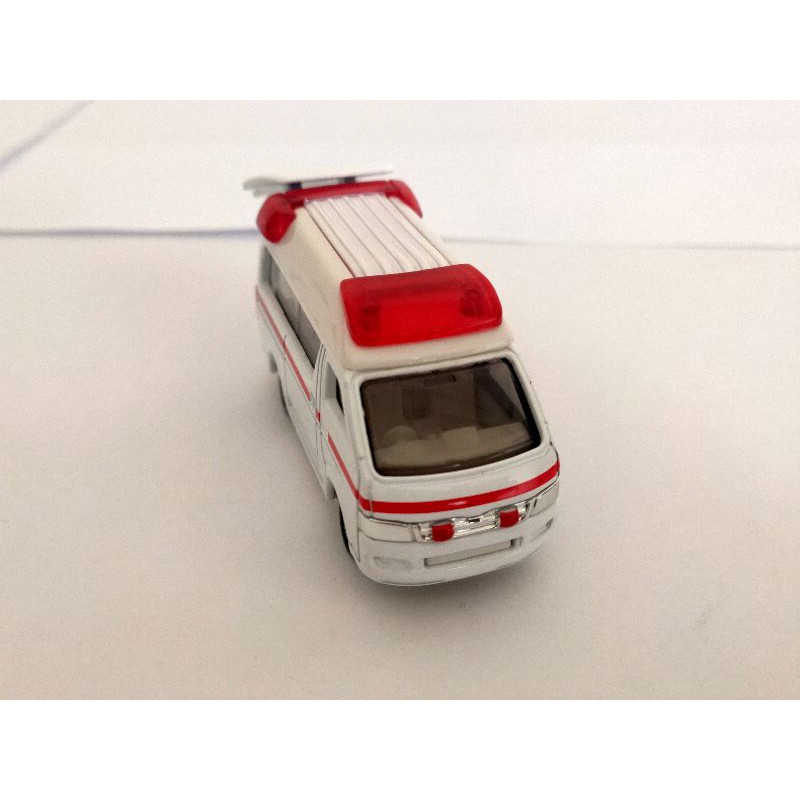 1317tomica tomy二手，救護車