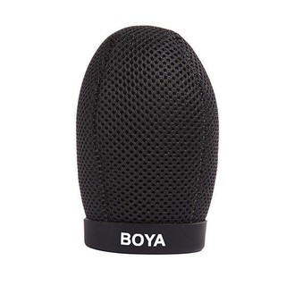 BOYA 博雅 BY-T80 80mm 無線麥克風 防噪 防風 海棉套 直徑19-23mm 相機專家 [公司貨]