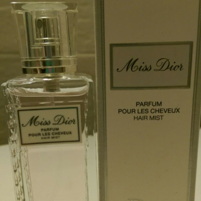 Dior 髮香水