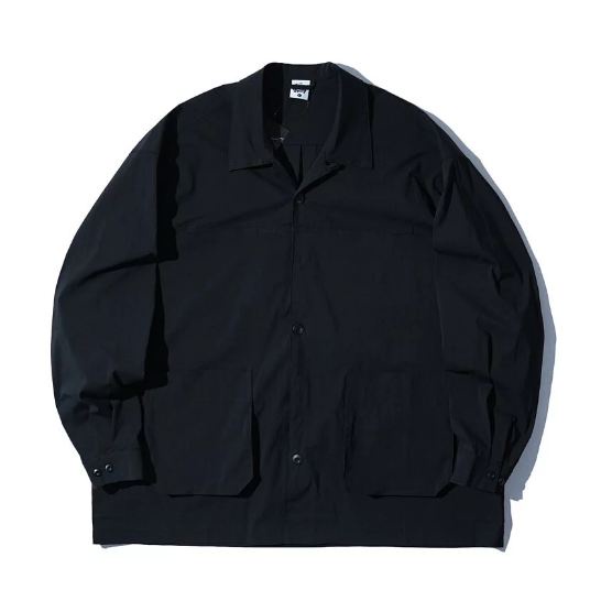 【車庫服飾】JKS AGILITY Mountain Shirts 長袖 多口袋襯衫 [U85L]