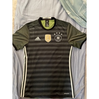 世界盃德國客場球迷版足球衣S號（含運）