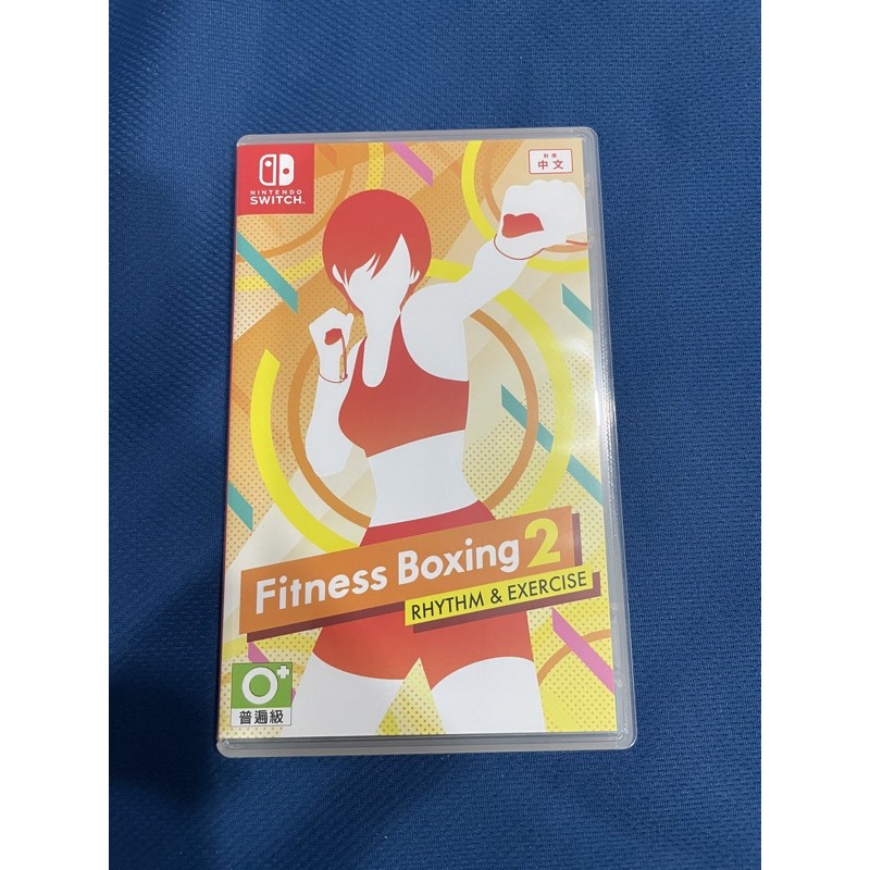 fitness boxing 2 二手