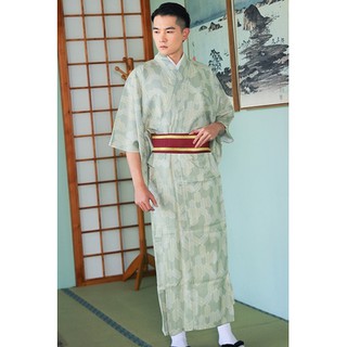 和服男日本傳統古典正裝花火大會正式服裝紳士和服 蝦皮購物
