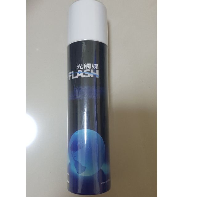 ARC-FLASH 光觸媒簡易型噴罐(10%高濃度 200ml)-除甲醛、細菌、霉菌、病毒