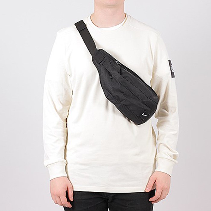 nike hood waistpack