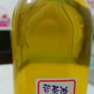 純100%苦茶油 (600ml )