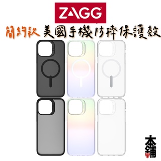 ZAGG iPhone 14 Pro Max Plus 13 美國手機防摔保護殼