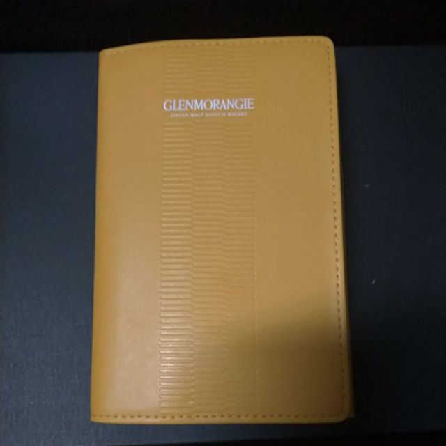 格蘭傑 GLENMORANGIE 記事本(附盒)