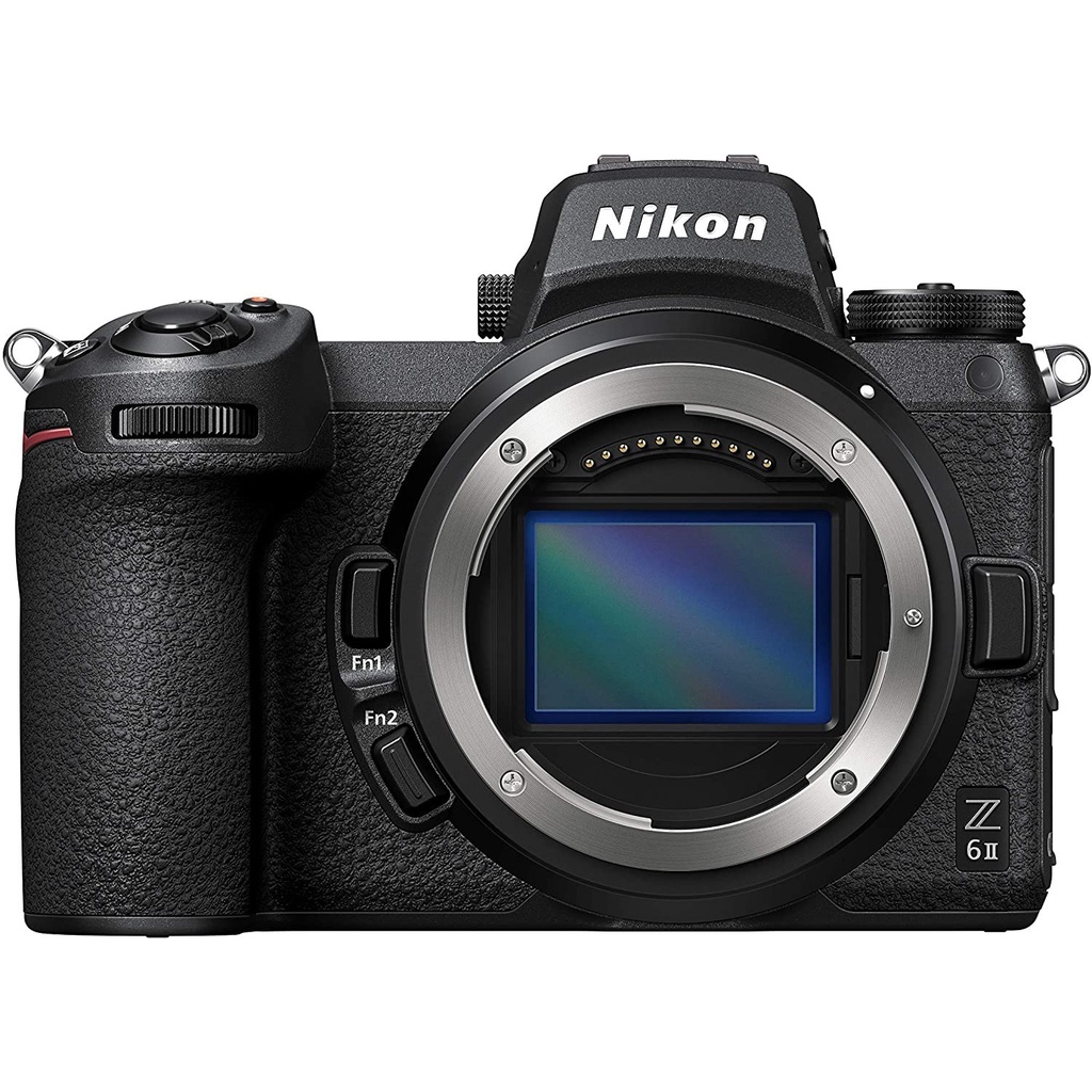 【高雄四海】全新平輸 Nikon Z6 II 單機身．全片幅微單眼．5軸5級防震．支援自動眼部對焦．一年保固