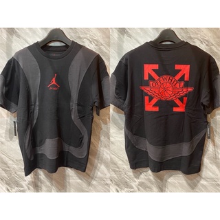 🇺🇸GI.JOE🌟Nike喬丹Air Jordan✖Off-White聯名 AJ 短袖 短Tee 男女同款 全新含吊