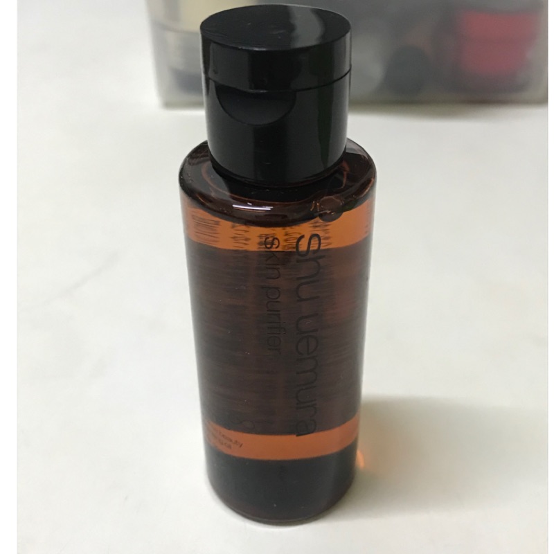 全新 植村秀 全能奇蹟金萃潔顏油 50ml