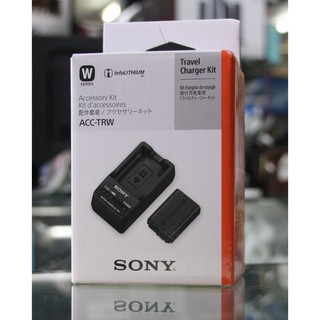 小牛蛙數位 SONY 公司貨 ACC-TRW FW50 + 充電器 A5000 A5100 A7 A7R