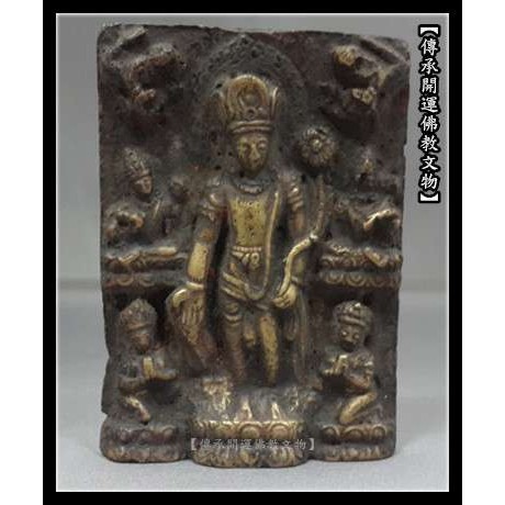 二臂觀音 二臂紅觀音 銅雕 佛像 佛牌 擦擦 尼泊爾 手工雕琢 西藏 密宗 銅雕