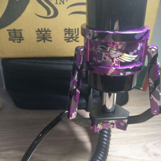 Js 3號半彎爪紫色鬼滅爪 蝦皮購物
