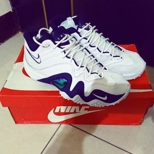 NIKE ZOOM UPTEMPO V PREMIUM US11號