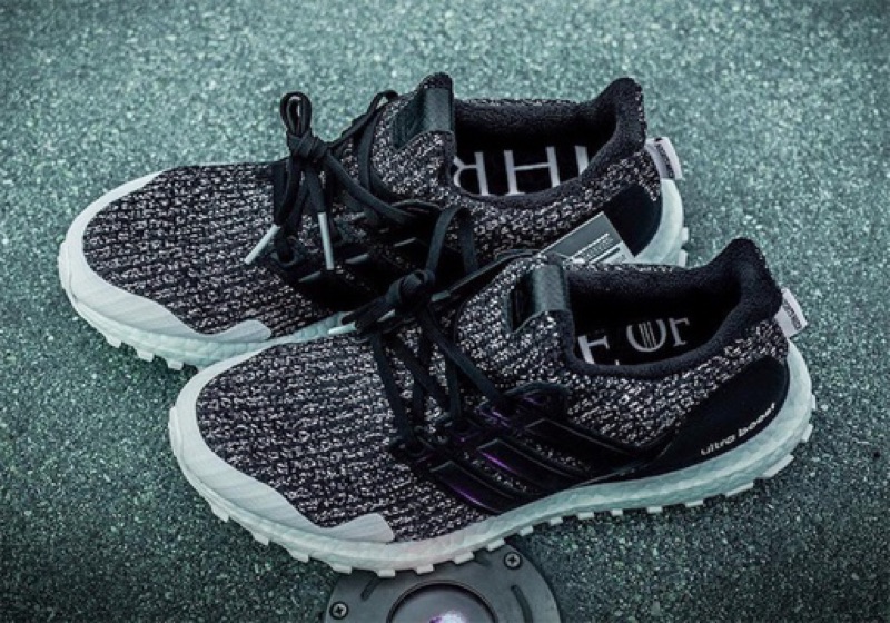 night's watch adidas shoes