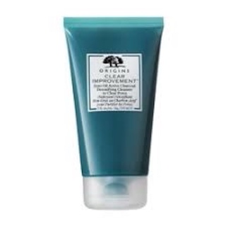 品木宣言 ORIGINS 泥娃娃活性碳潔顏露150ml