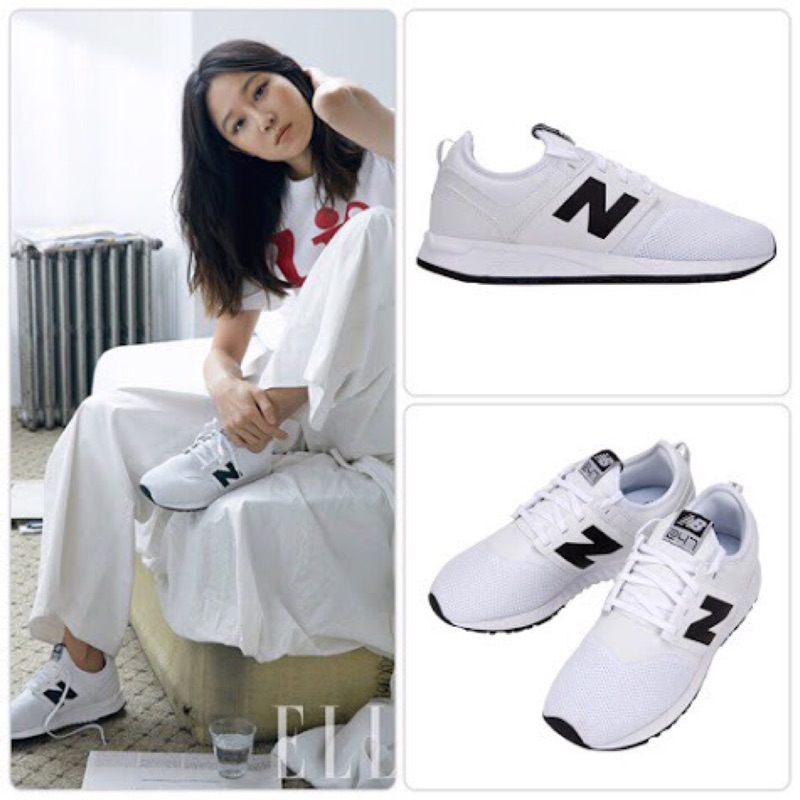 New balance 247 孔孝真著用款