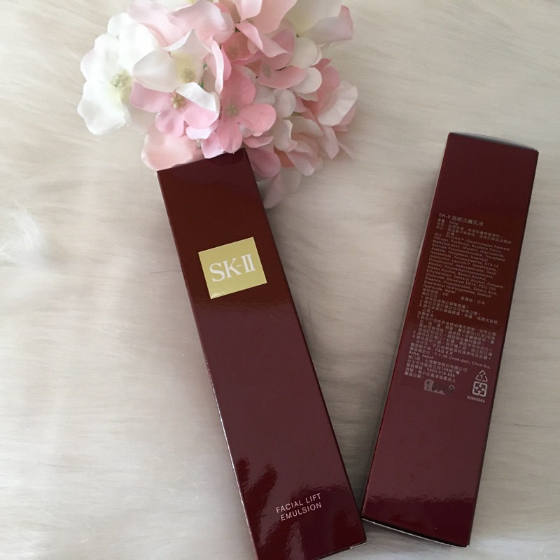 🌹SK-II/SK2🌹 晶緻活膚乳液 100g 🌸保證百貨公司貨🌸