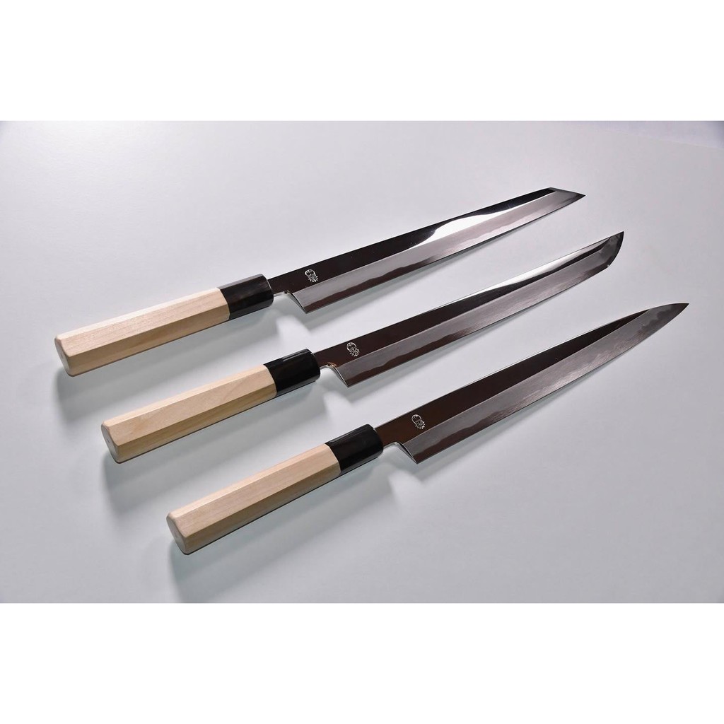 acrip.co - 柳刃包丁 堺菊守 和包丁 極上 18cm A-018 (N)（takumi） 価格比較