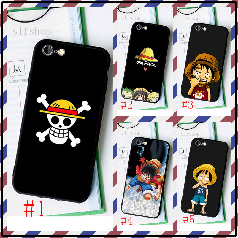 索尼Xperia 5 10 II III IV V代 240423 手機殼保護殼 one piece Monkey·D·