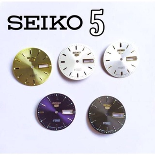 精工自動卡鉗 7009 錶盤 7s26 seiko5