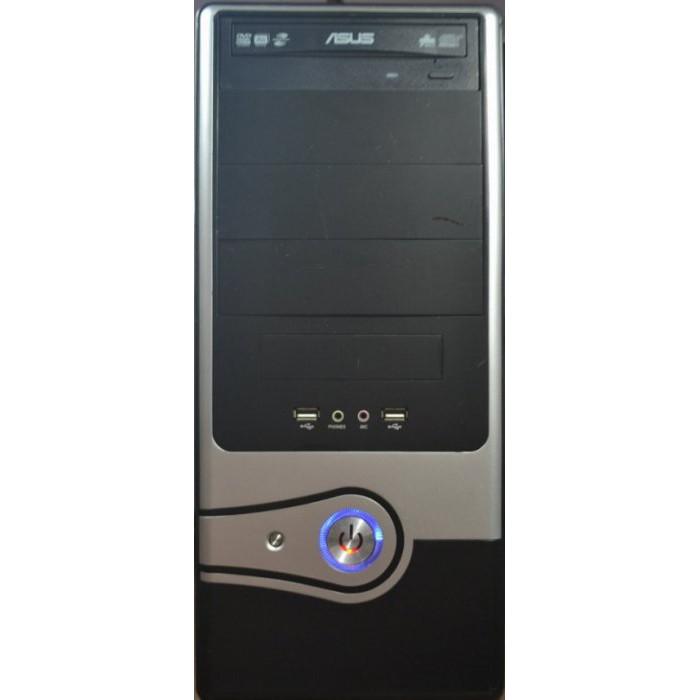 Core i3 3.1G四核心主機~500G硬碟+4GB記憶體+ATi HD6670/1GB獨立顯示卡+DVD燒錄機