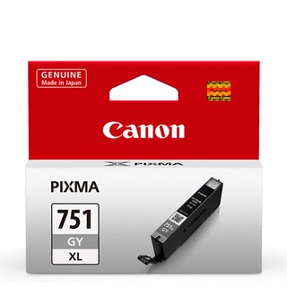 ☆耗材專賣☆萬華 CANON 佳能 751 XL 灰色 CLI-751XL GY 原廠墨水匣