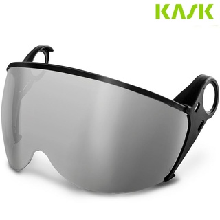 KASK 護目鏡/工程頭盔防護眼罩 Zenith Visor WVI00007 520 Silver Mirror 銀灰