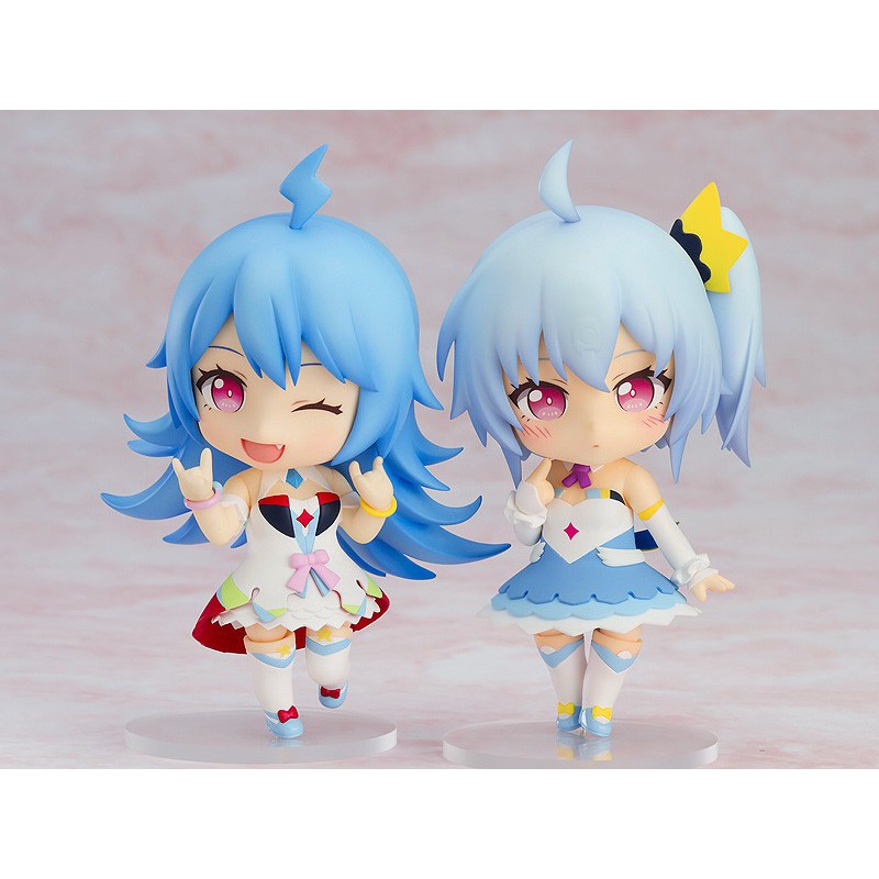 GSC 黏土人 708 22娘+709 33娘 BML 2016 Ver.