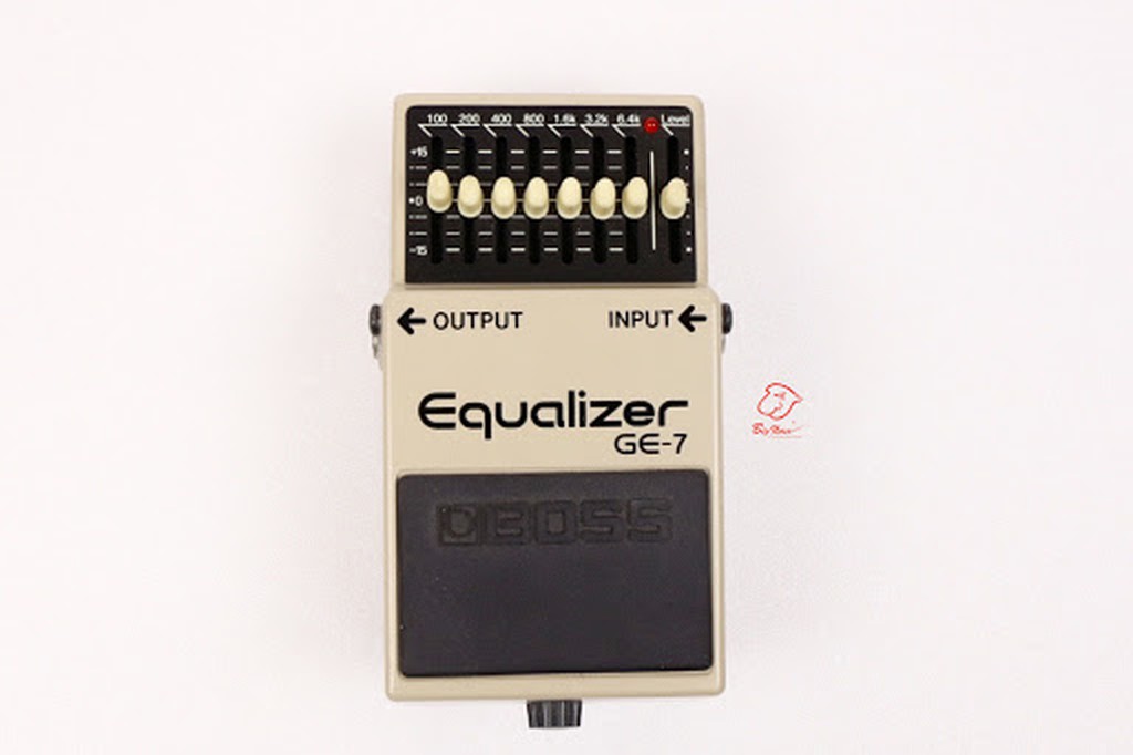 Boss GE-7 Equalizer 等化器 EQ效果器