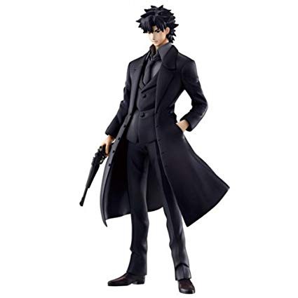 日版 稀有fate Zero Fgo 命運停駐之夜b賞衛宮切嗣一番賞pvc 蝦皮購物