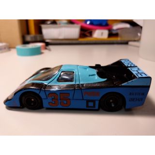 絕版 保時捷CK5 Matchbox 火柴盒 1/40 porsche 936 kremer CK5 賽車