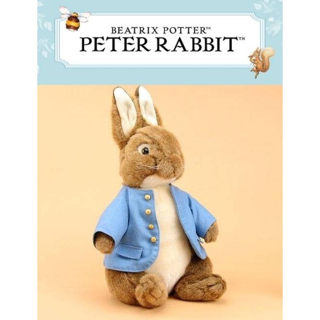 【預購15天】⚠️下單前 請先詢問有無庫存🛑【日本正版 Peter Rabbit 彼得兔 比得兔 娃娃 絨毛玩偶 《28