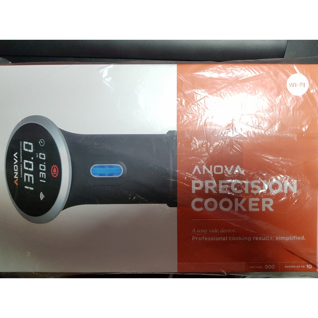 第二代 Anova Precision Cooker 舒肥機 藍芽+WIFI版