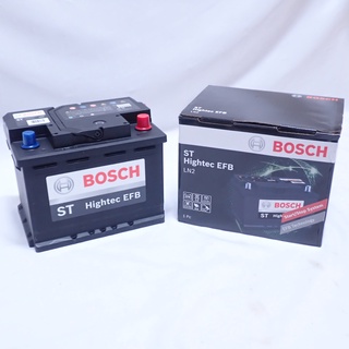 【一百世】BOSCH 博士 汽車電瓶 ST Hightec EFB LN2 深循環電池 汽車電池 電池 電瓶