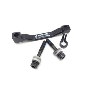 【小虎單車】Shimano SM-MA-F180P/P2 碟煞轉接座