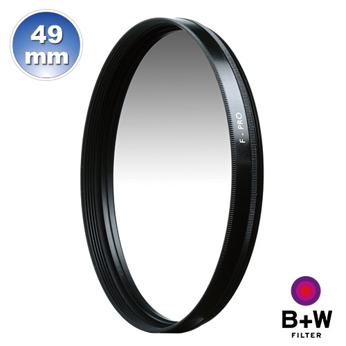 B+W F-Pro 702 49mm ND 25% MRC 漸層減光鏡