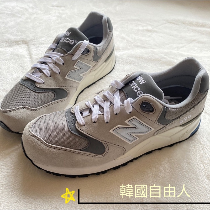 免運✈️♥Mikyo韓代♥ New Balance 999 nb ML999GR 灰色 淺灰色 元祖灰 復古經典 慢跑鞋