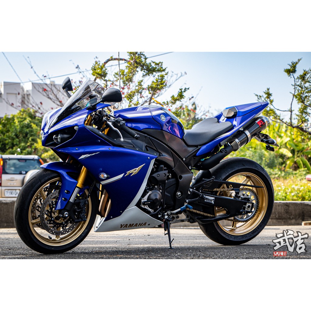 優質中古車 Yamaha Yzf R1 Tcs 12 二手 蝦皮購物
