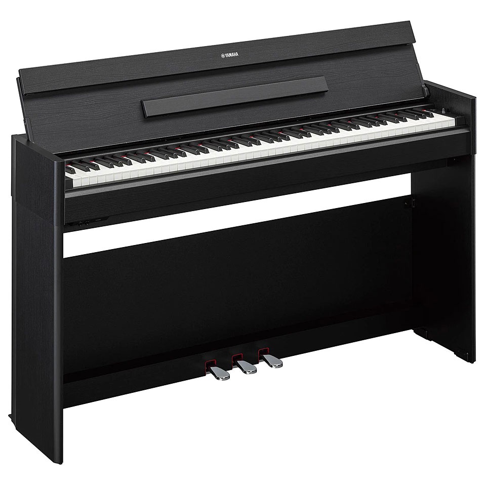 YAMAHA YDP-S55 YDPS55 數位鋼琴 電鋼琴(2022新款) 黑色