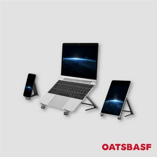❚ OATSBASF ❚ 派凡魔術棒支架 多功能支架 三合一支架 手機 平板 筆電 穩固不晃 一機多用