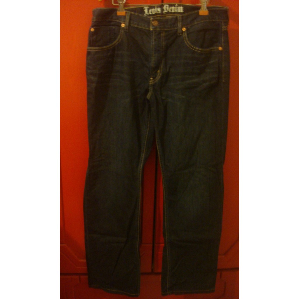 levi's 504 34x34