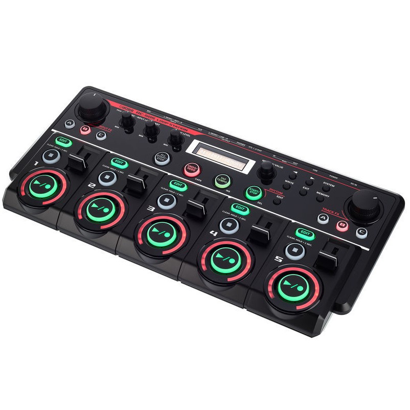 BOSS RC-505 MKII DJ循環樂句錄音工作站附原廠變壓器Beat box必備公司 