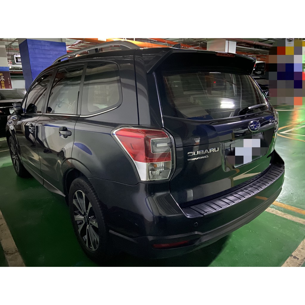 小湄 17年subaru Forester 車況優質 無待修 超便宜 跑3萬 蝦皮購物