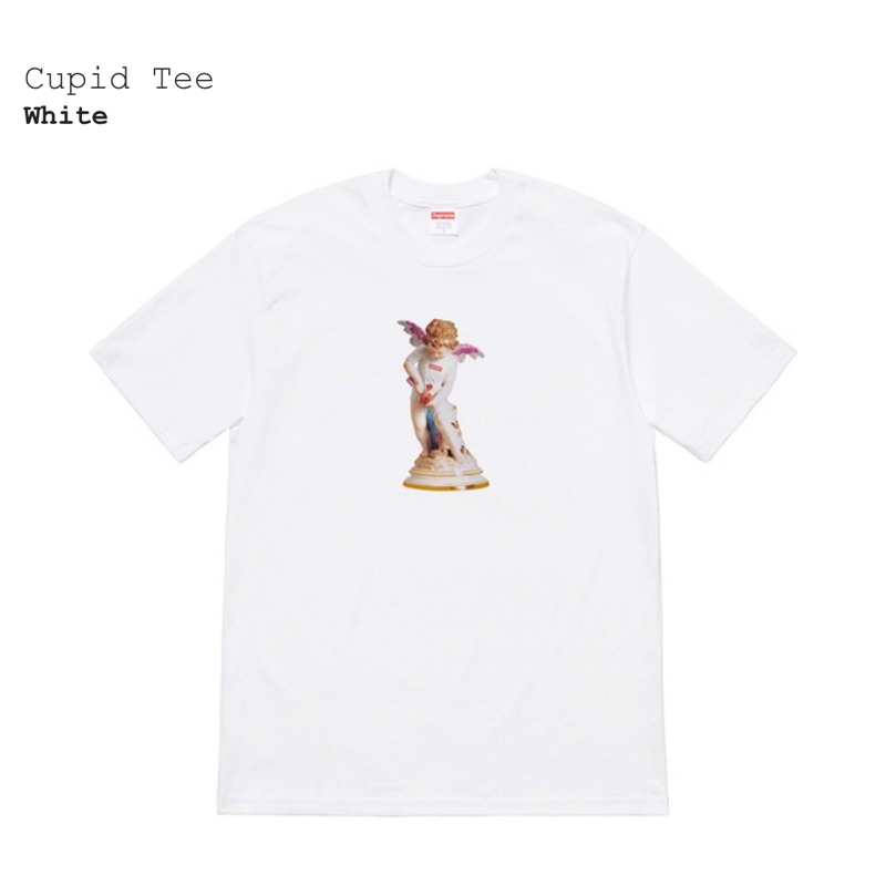 cupid supreme tee