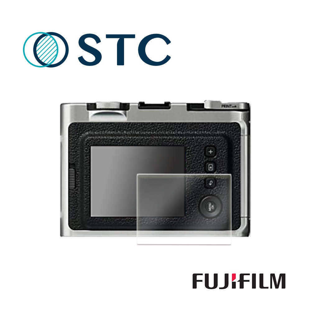 [STC] 9H鋼化玻璃保護貼 Fujifilm Instax Mini EVO