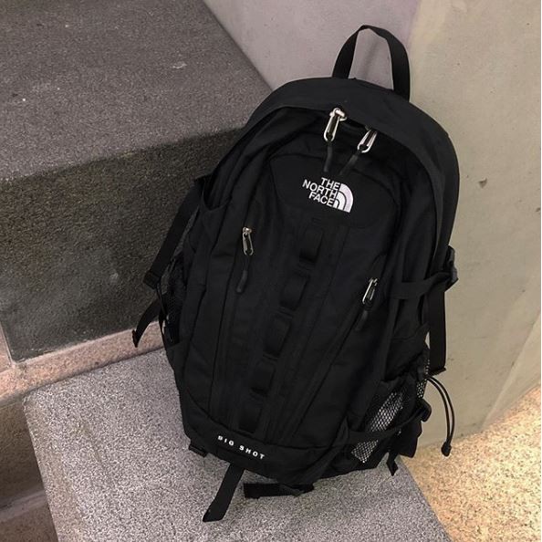 the north face big shot 2